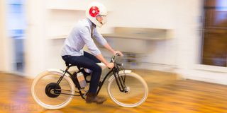 Illustration for article titled Unboxing the Future: Badass Bikes and Motorized Skateboards